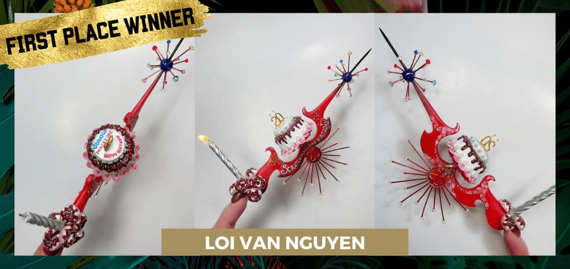 WSNA Wild Card Voting - Winner Loi Wsna wild card voting winner loi