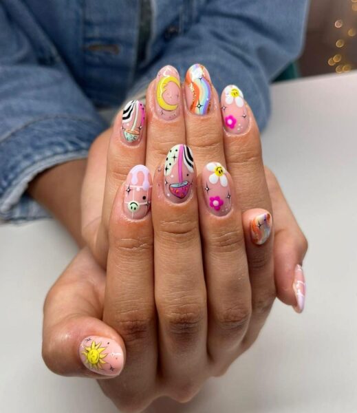 Nailartbychlo