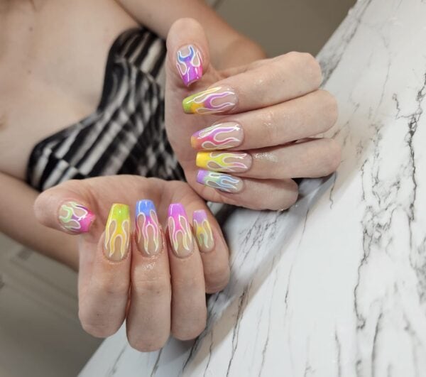 Hannah Smith Nail Artist