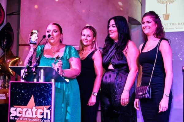 Scratch Stars Awards, Comm By Helena Biggs