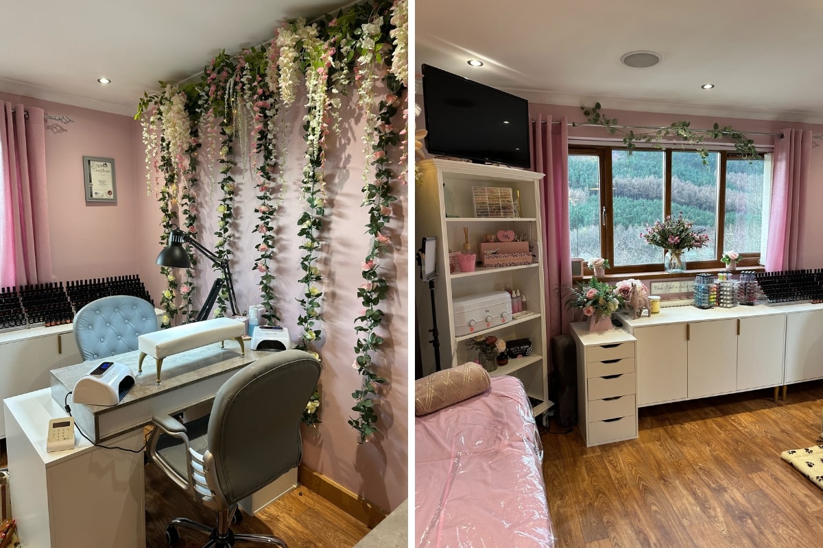 Salon in the Spotlight: Pretty Miss Nails & Beauty, Abertillery, South ...