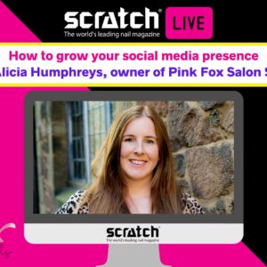 Scratch live video fronts for web & youtube