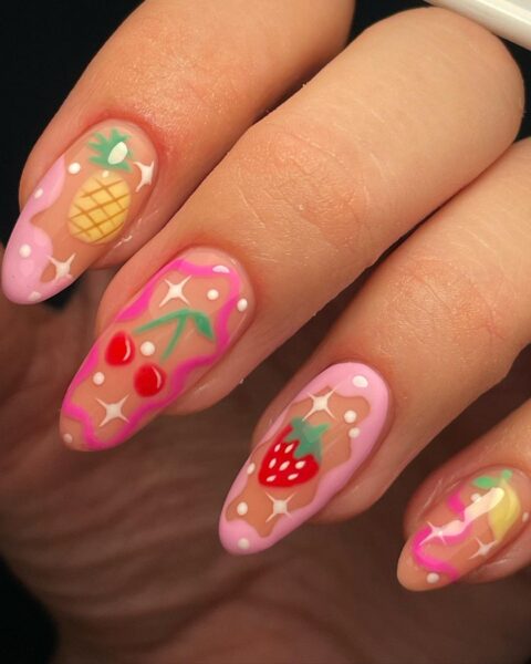 Sophiealice Nails