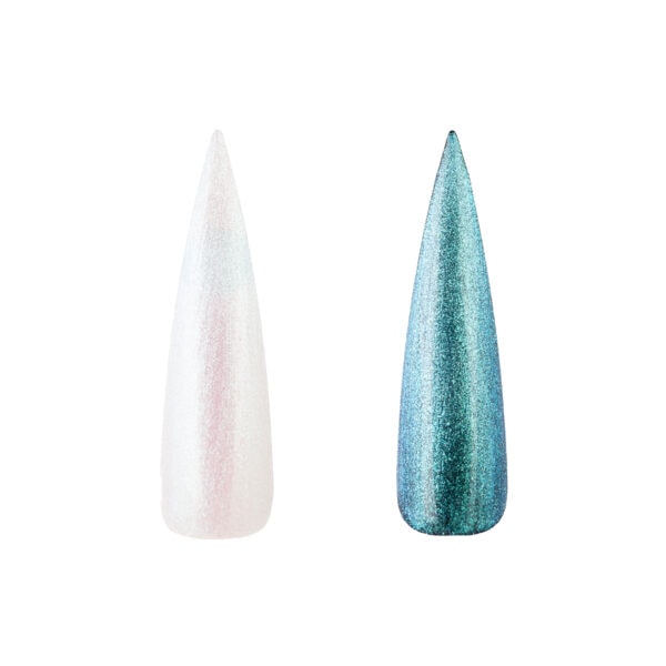 Unicorn Snot Nails