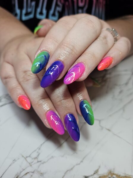 Hannah smith nail artist