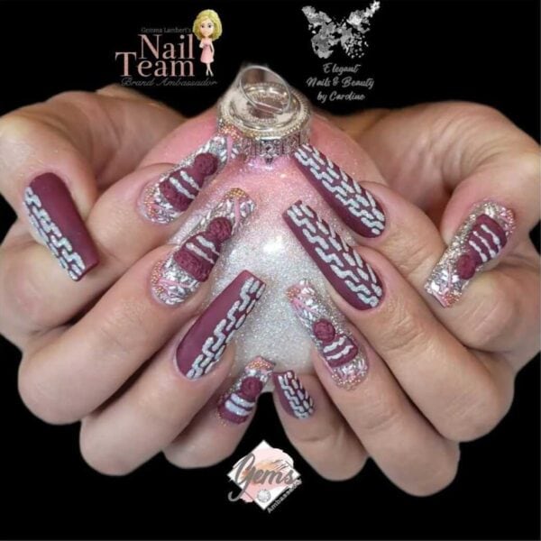 Elegant nails and beauty by caroline