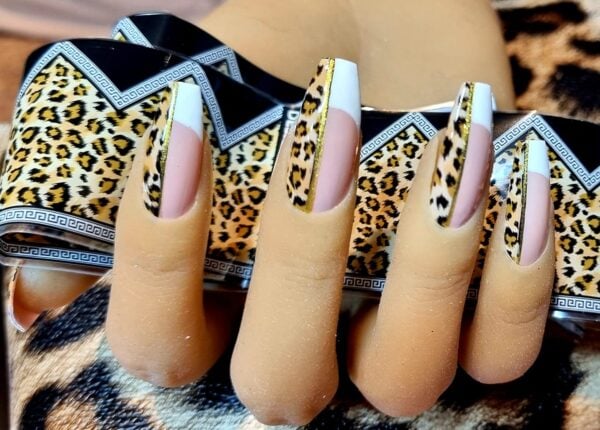 70 fashion inspired nail art looks ShowScratch Creative