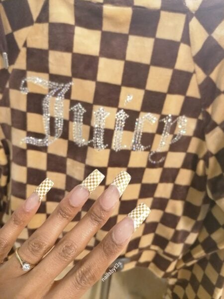 Nails by t3s