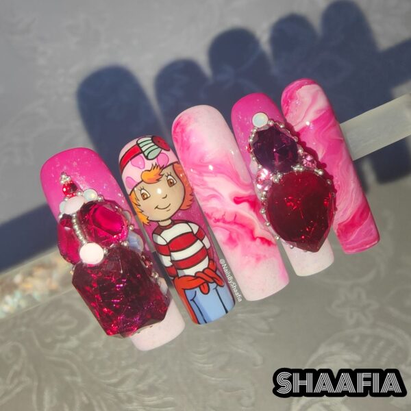 Nailsby Shaafia