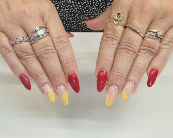 Oh My Nails By Carla Lopez