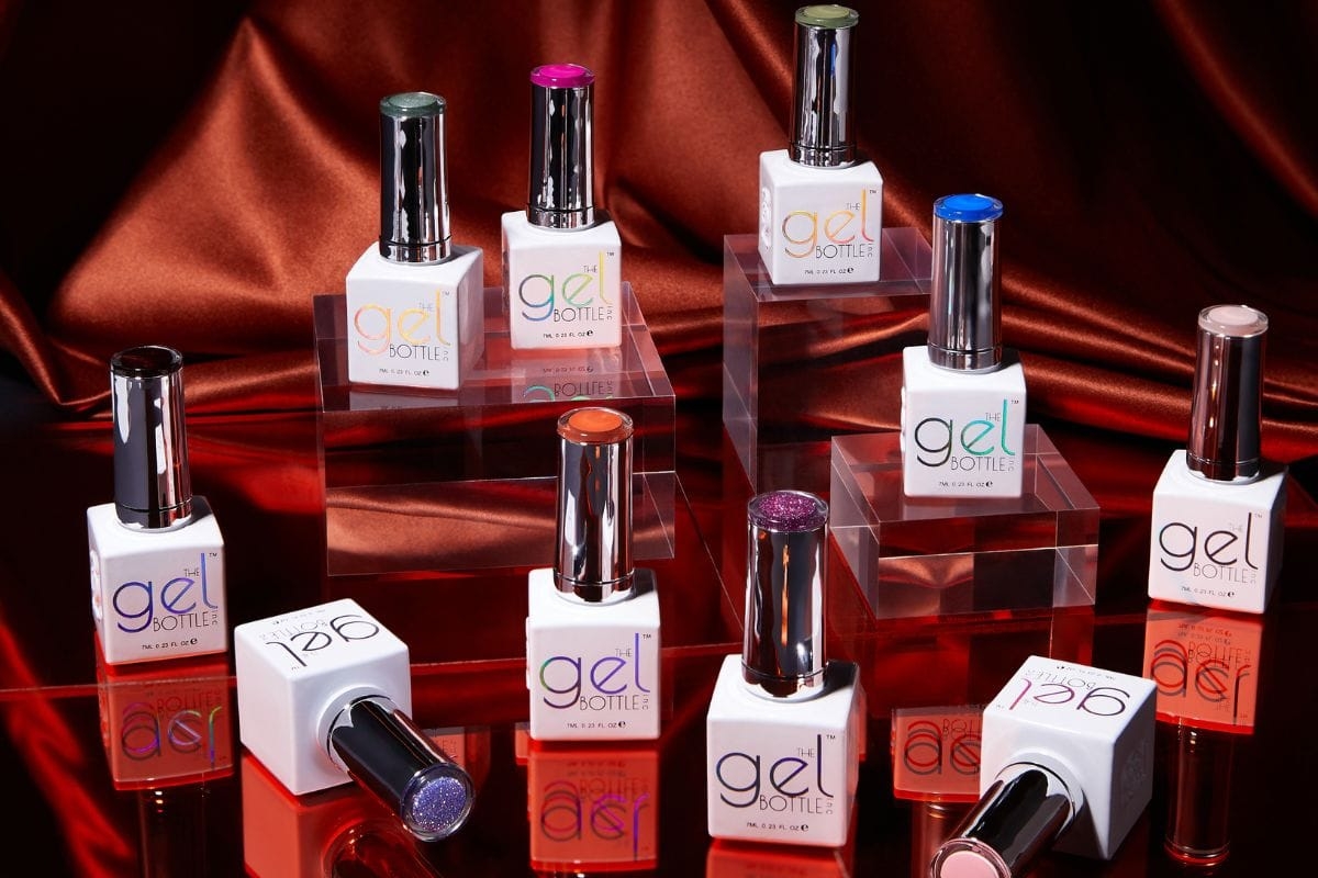 Gel Nail Polish | Lady Luxe Collection