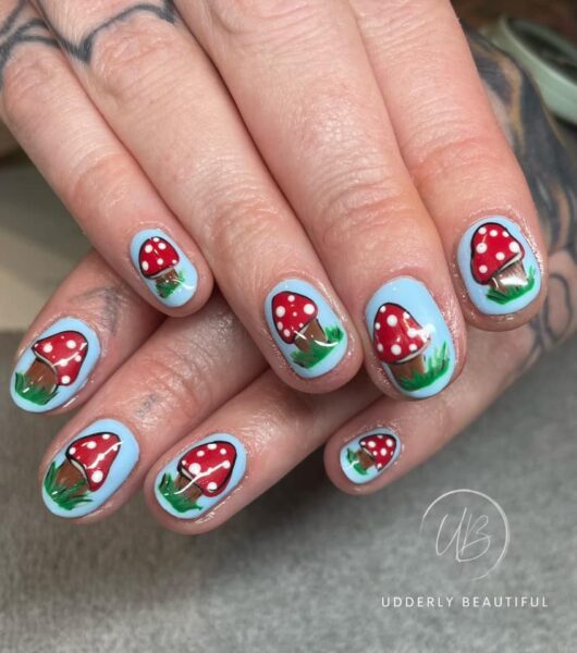 Udderly Beautiful Nails & Beauty