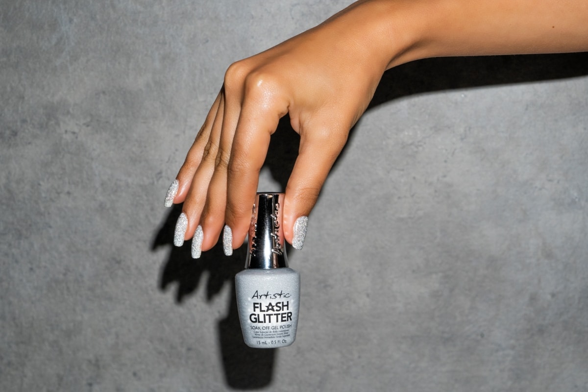 Artistic Colour Revolution Dry Fast Top Coat | Louellabelle News