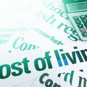 Cost of living