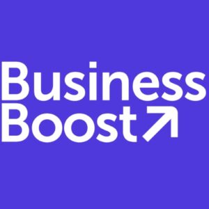 Business Boost Grant Header 2023