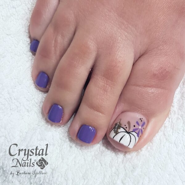 Crystal Nails By Barbara Szollosi 2