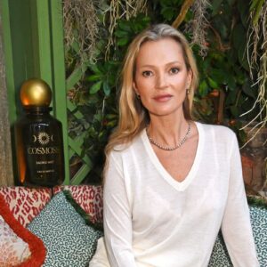 Kate Moss British Beauty Council Global Ambassador