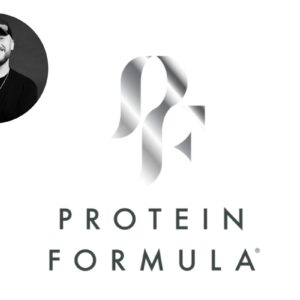Robbie Tomkins Protein Formula Ambassador Header