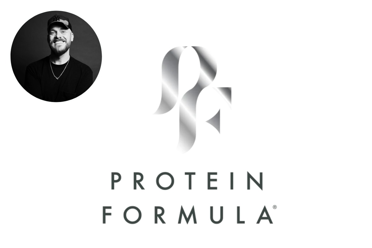 Robbie Tomkins Protein Formula Ambassador Header
