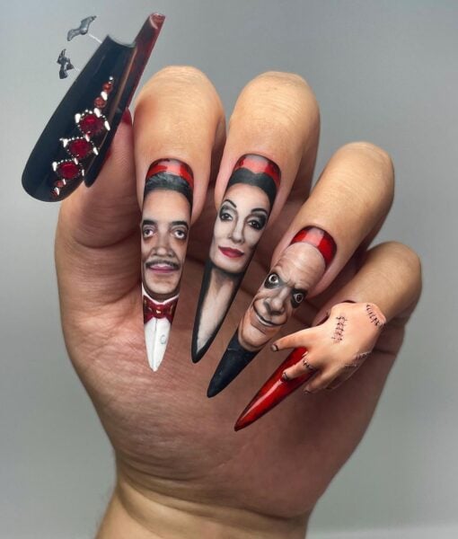 Gemma Dawson Nailartist