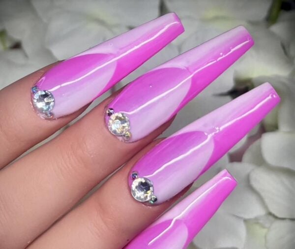 Glitz & Glam Nails By Jodi Lea