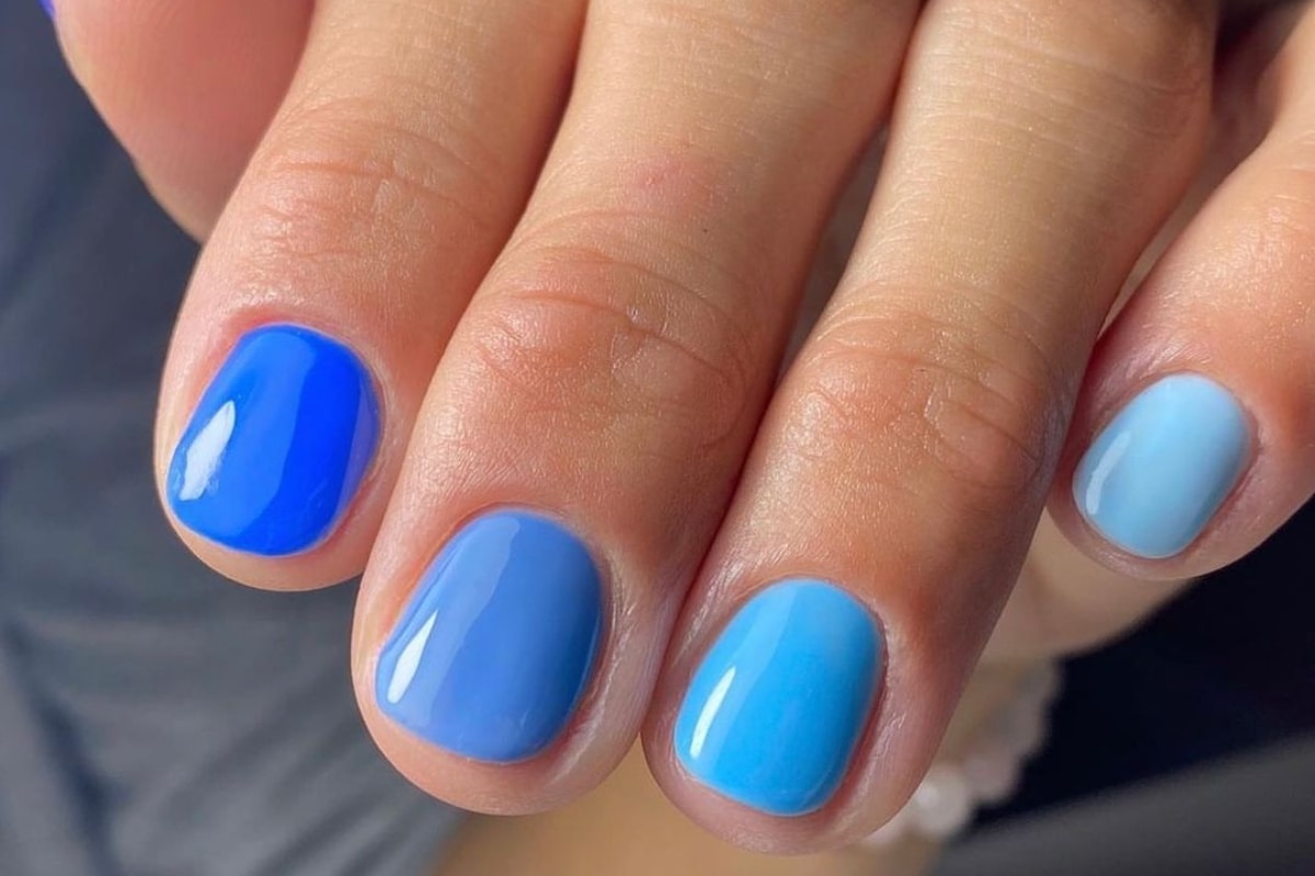 9 Beautiful Shades of Nail Paint Designs With Different Colours