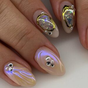 Oyster Nails
