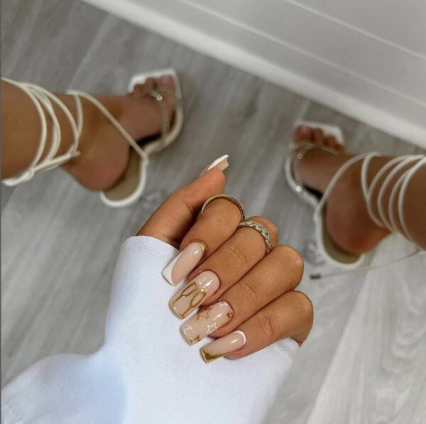 Sarahsgelnails