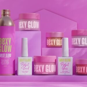 All Bexy Glow Products Header