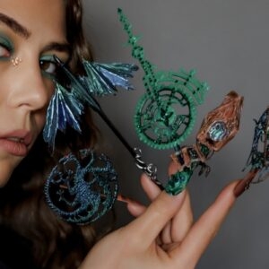 Anna Sosina Dragon Nails Feature Header