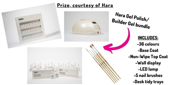 Hara Prize Bundle Feb24