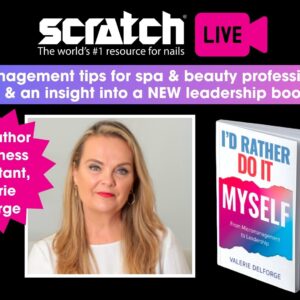 Valerie delforge live management
