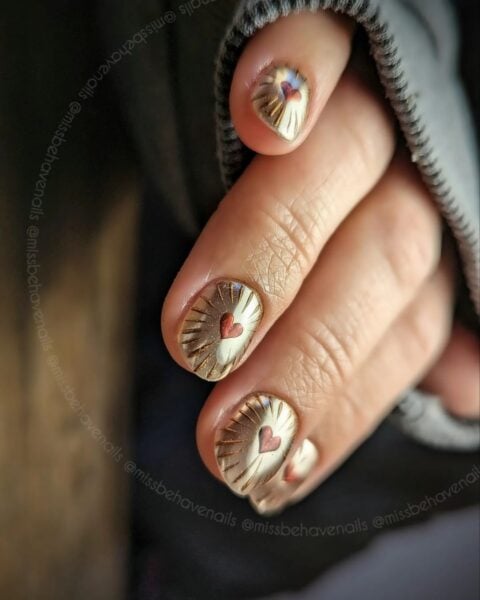 Missbehavenails