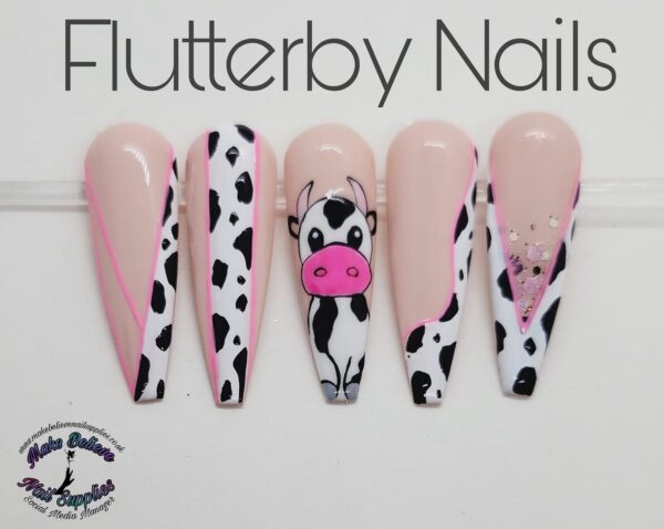 Fay Jones Flutterby Nails
