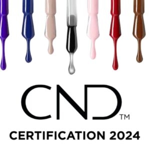 Sweet Squared Launches New Cnd Certification Programme 1