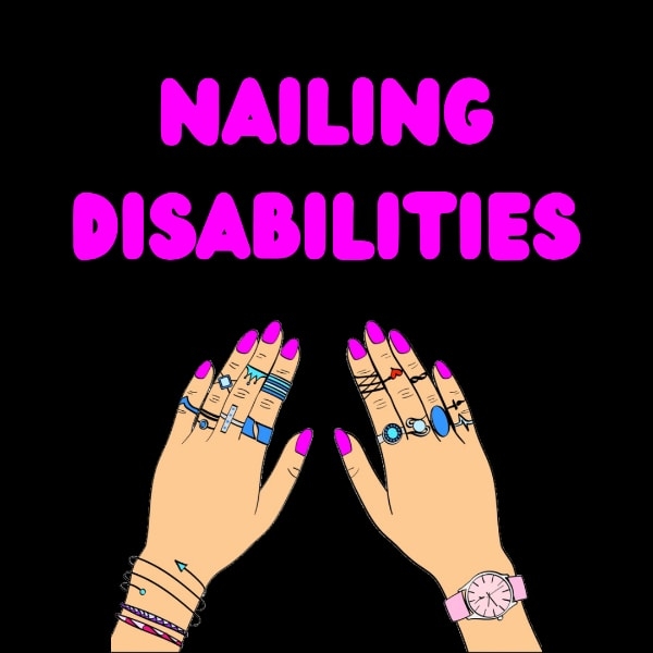 Yas Hodge Nailing Disabilities