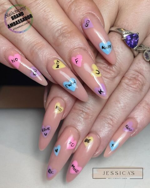 Jessicas Nailbeautycabin