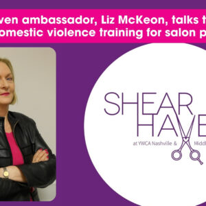 Liz Mckeon Shear Haven Live