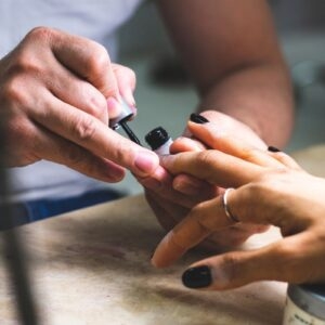 Manicure Gel Polish Nails