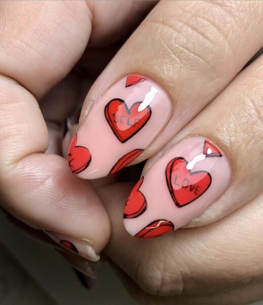 Rosemarienailartist