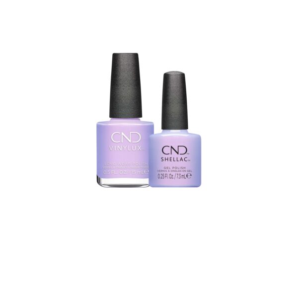 Cnd Spring24acrossthemaniverse Chic A Delic Shellac And Vinylux Bottles