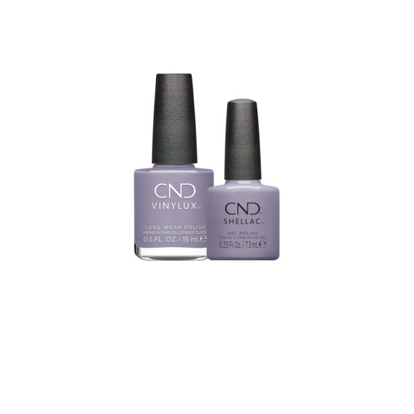 Cnd Spring24acrossthemaniverse Hazygames Shellac And Vinylux Bottles