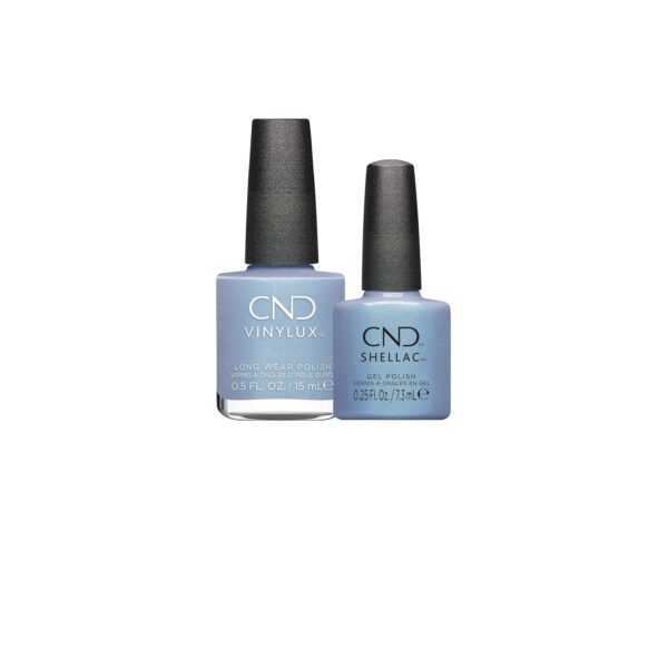 Cnd Spring24acrossthemaniverse Hippieocracy Shellac And Vinylux Bottles