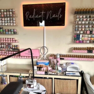 Radiant Nails Salon