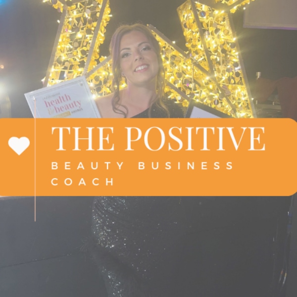 The Positive Beauty Business Coach