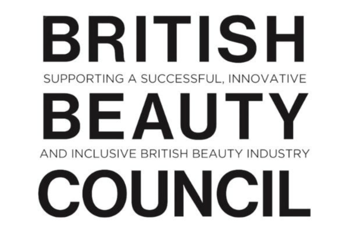 British Beauty Council Logo Header