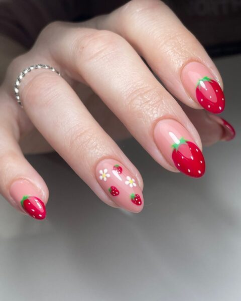 Nails By Stacey Griffiths