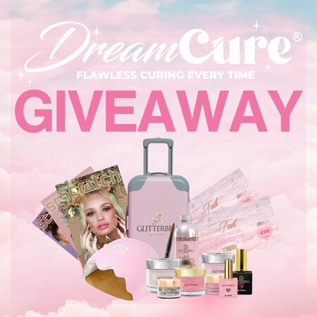 Dreamcure Giveaway