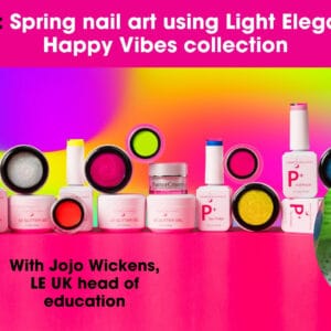 Le Happy Vibes Demo Live
