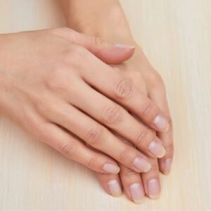 Natural Nail Manicure Canva